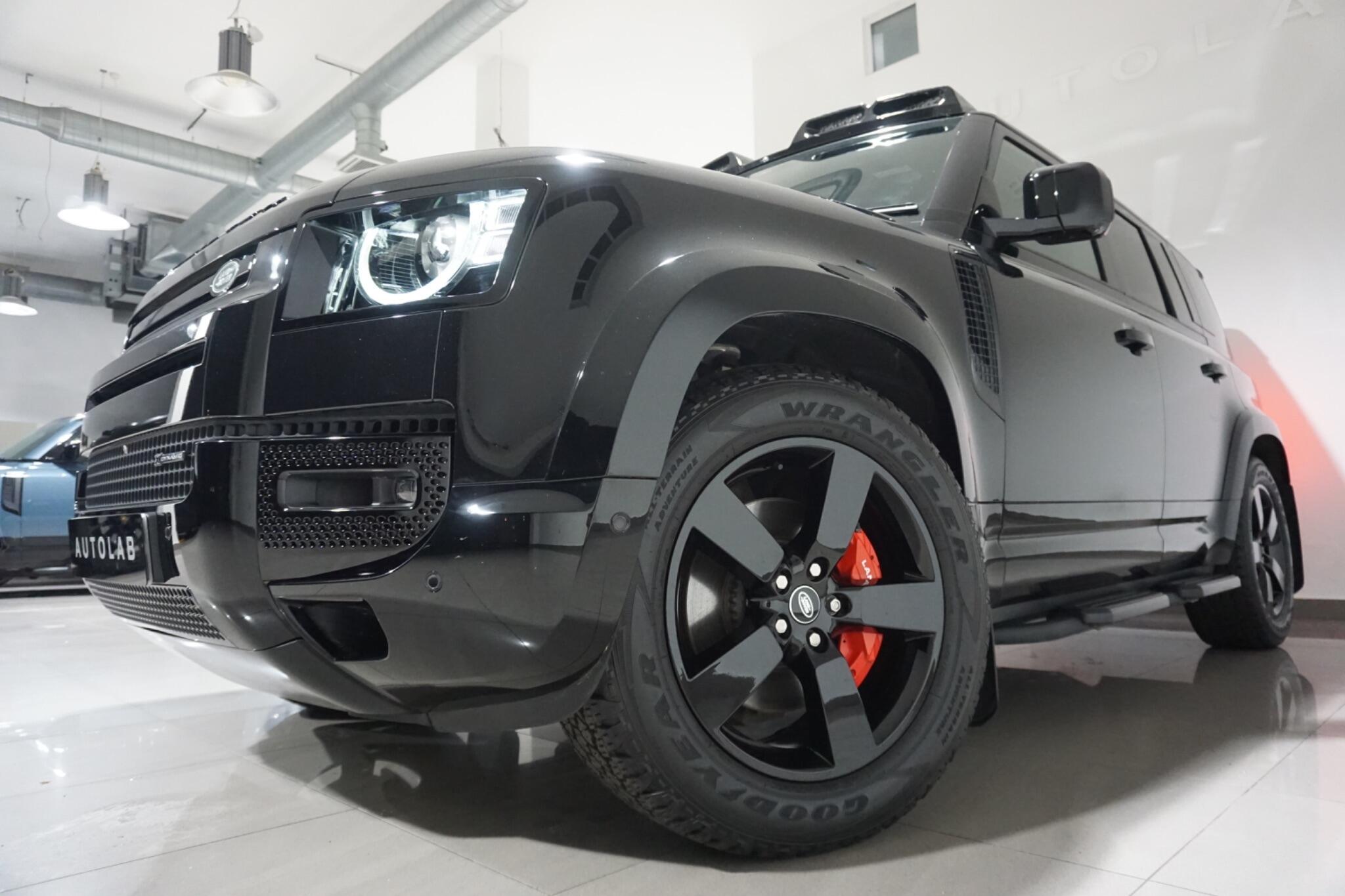 Land Rover Defender 110 3.0 D350 MHEV X-Dynamic SE SUV 5dr Diesel Auto 4WD Euro 6 (s/s) (350 ps)